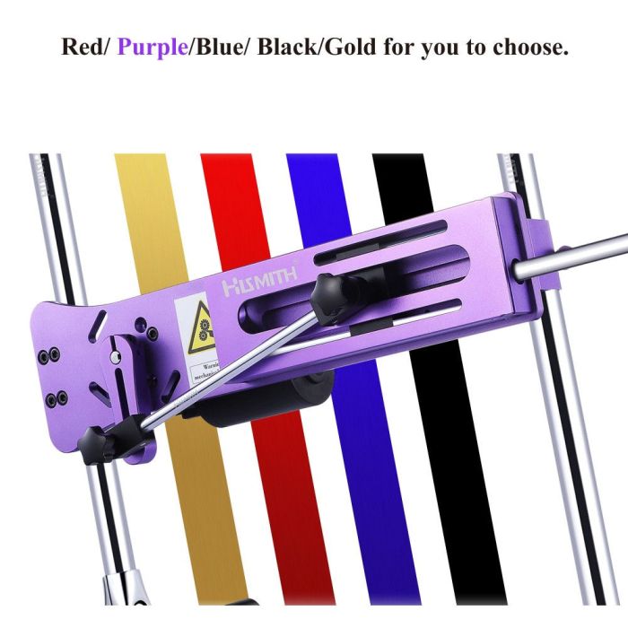 Hismith Purple Premium Sex Machine Remote And App