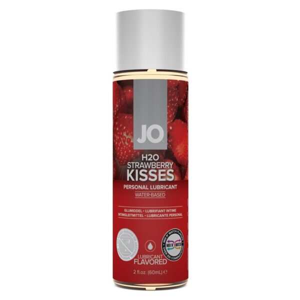 JO H2O Strawberry Kisses 60 ml