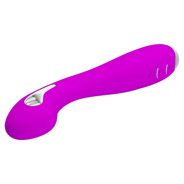 Rechargeable Mobile APP Control Electric Stimulation "Homunculus" Purple