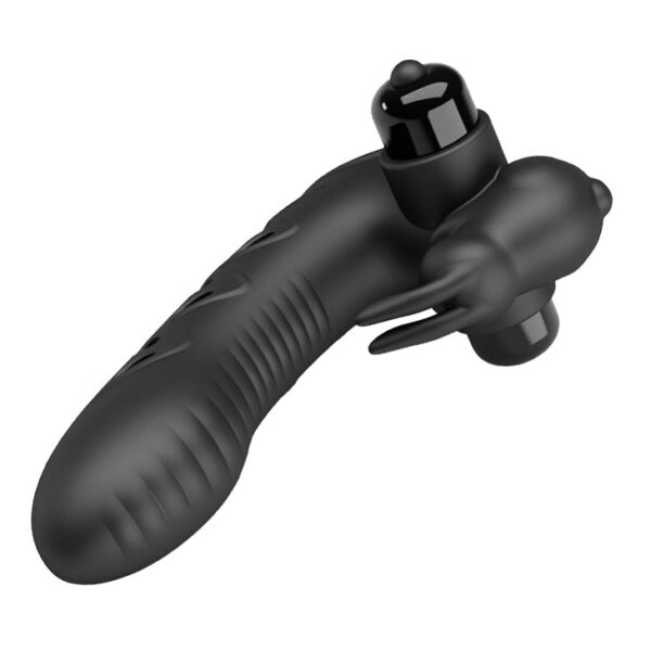 Finger Vibrator "Vance" - Black