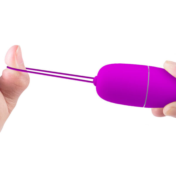 Egg Wireless Control "Selkie" - Purple