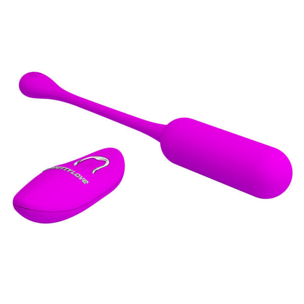 Egg Wireless Control "Lechies" - Purple