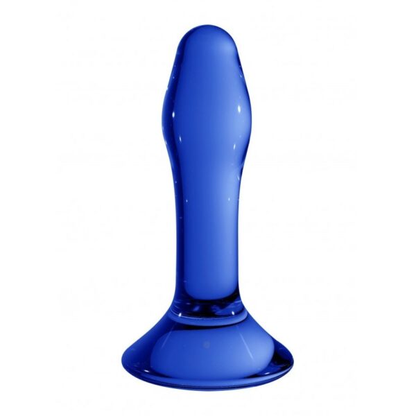 Anal Chrystalino ''Star''- Blue