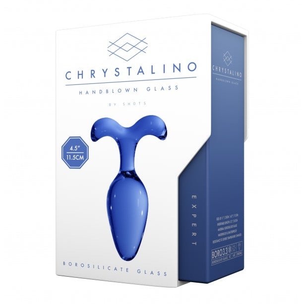 Anal Chrystalino ''Expert'' - Blue