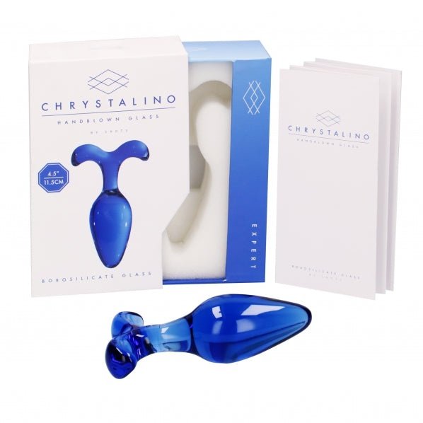 Anal Chrystalino ''Expert'' - Blue