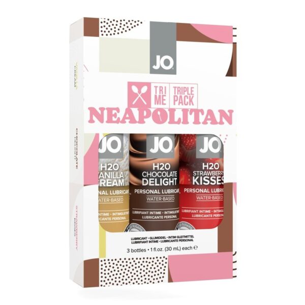 JO Tri Me Triple Pack - Neapolitan