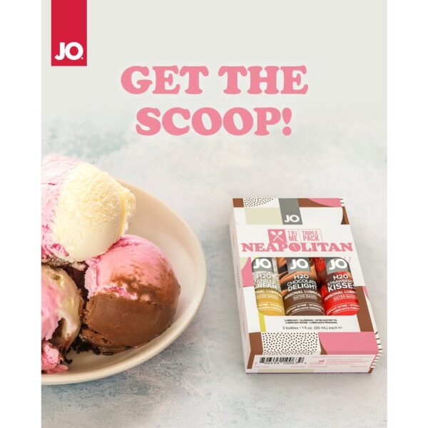 JO Tri Me Triple Pack - Neapolitan