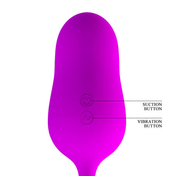 Rechargeable'' Kama'' Suction Vibrator