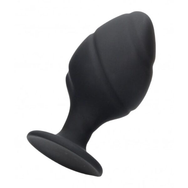 Anal Butt Plug Set - Black