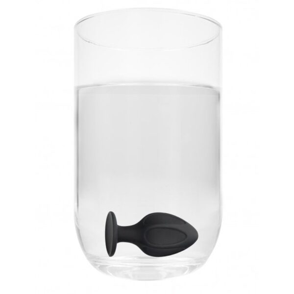 Anal Butt Plug Set - Black