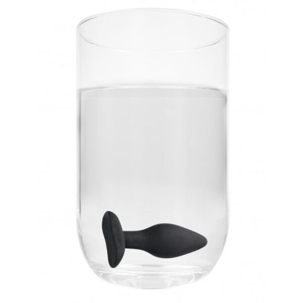 Anal Butt Plug Set - Black
