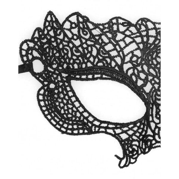 Mask Lace Eye-Mask - Princess