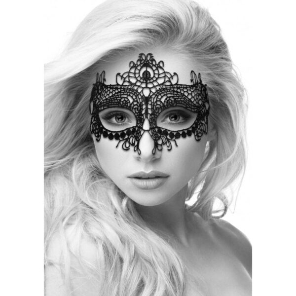 Mask Lace Eye-Mask - Queen