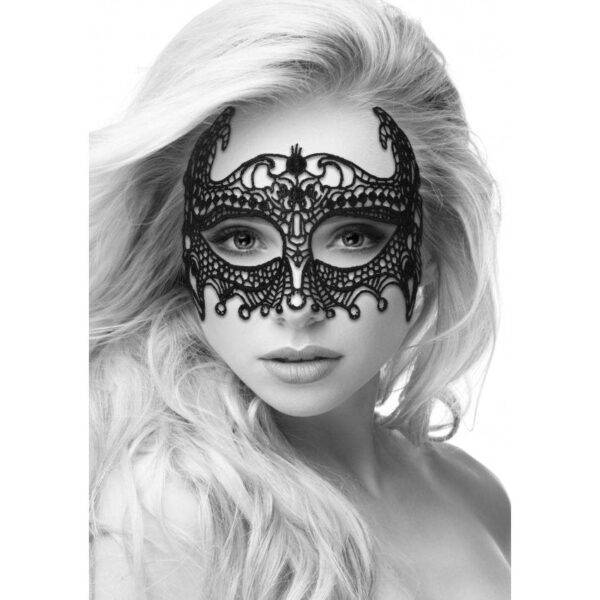 Mask Lace Eye-Mask- Empress