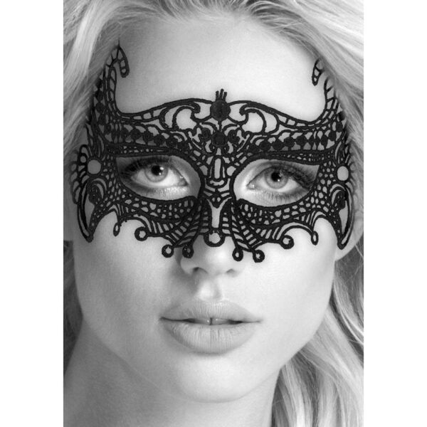 Mask Lace Eye-Mask- Empress