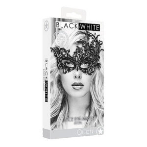 Mask Lace Eye-Mask - Royal