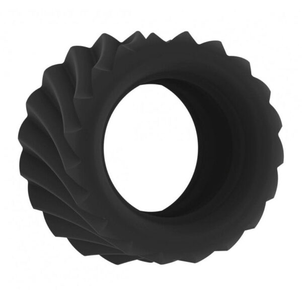 No 40 - Ball Strap - Black