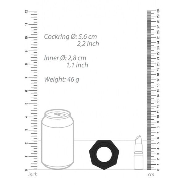 No 43 - Cockring - Translucent