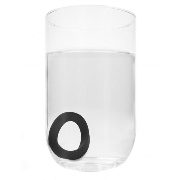 No 85 - Cock Ring - Large - Black