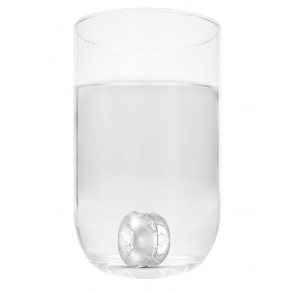 No 92 - Reversible Masturbator and Bumper - Transparent