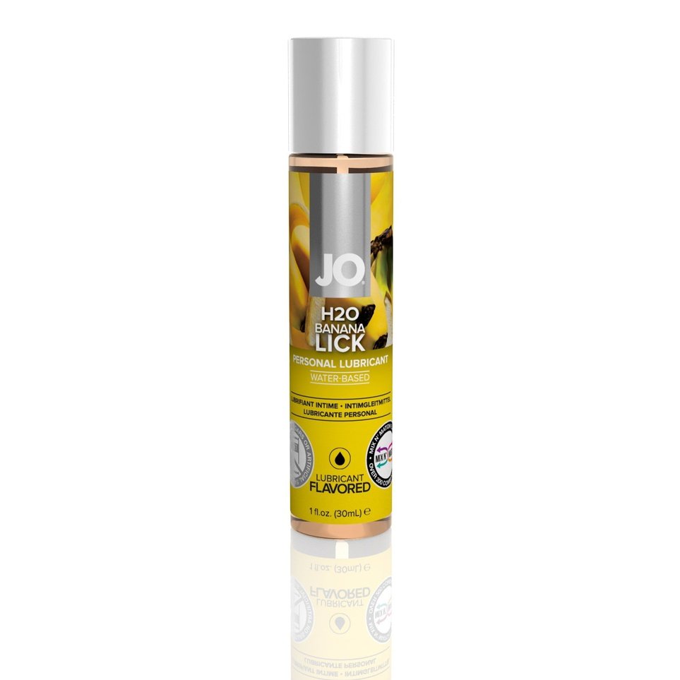 JO H2O Banana Lick 30ml