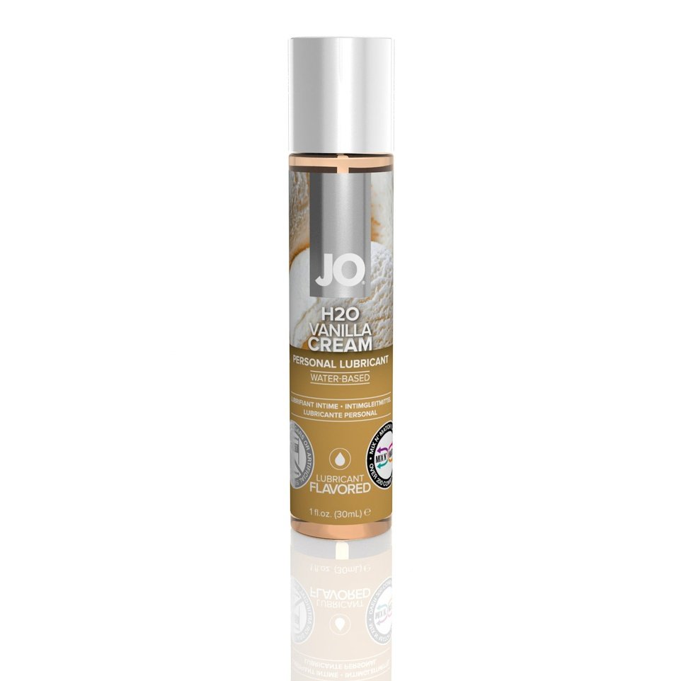 JO H2O Vanilla Cream 30 ml