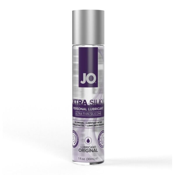 JO Extra Silky Thin Silicone 30 ml