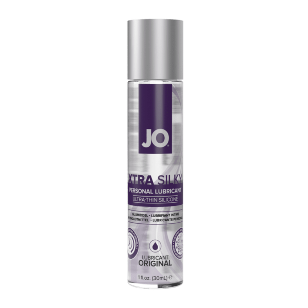 JO Extra Silky Thin Silicone 30 ml