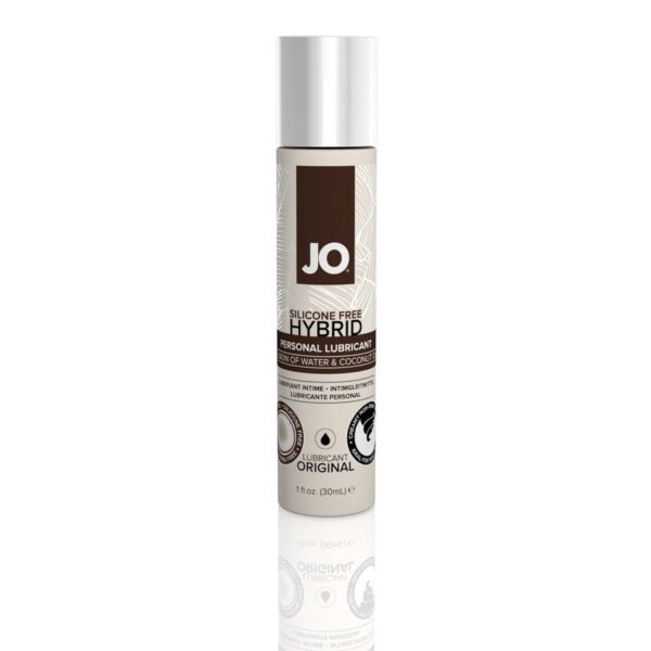 JO Coconut Hybrid Lubricant 30 ml Original