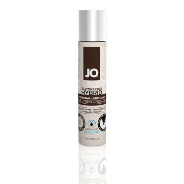 JO Coconut Hybrid Lubricant 30 ml Cooling