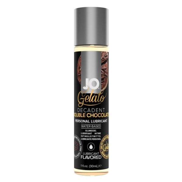 JO Gelato - Decadent Double Chocolate 30 ml