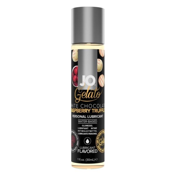 JO Gelato - White Chocolate Raspberry Truffle 30 ml