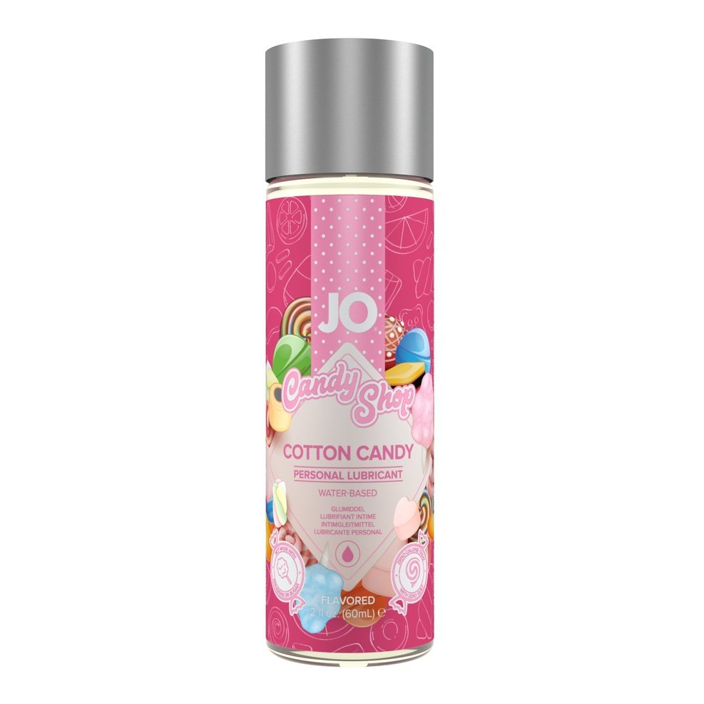 JO H2O - Cotton Candy - Lubricant 60 ml