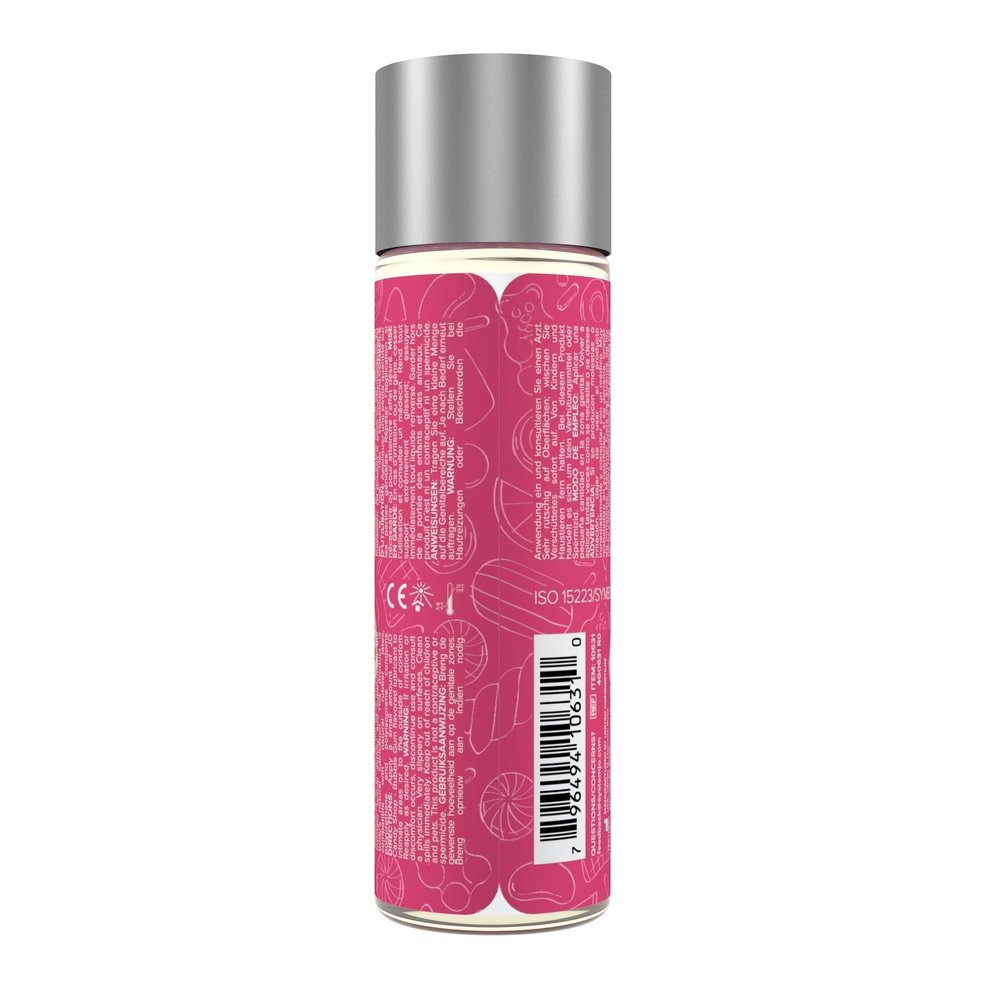 JO H2O - Cotton Candy - Lubricant 60 ml