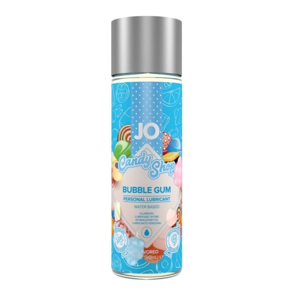 JO H2O - Bubblegum - Lubricant 60 ml