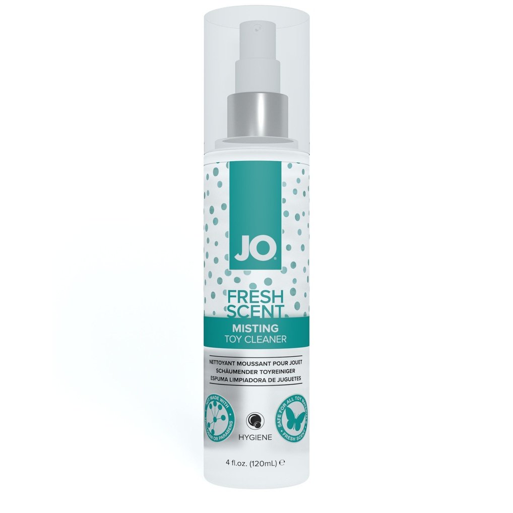JO Toy Cleaner - Fragrance Free - Hygiene 120 ml