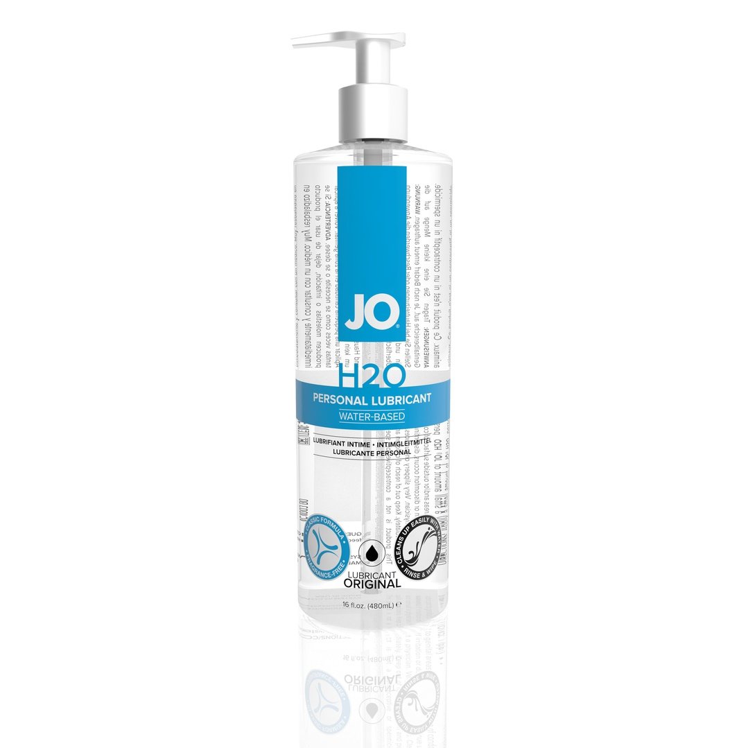 JO H2O Pump 480 ml