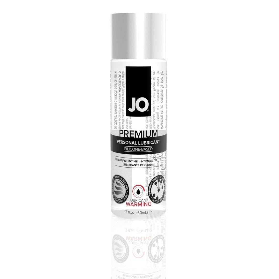 JO Premium Silicone Warming 60 ml