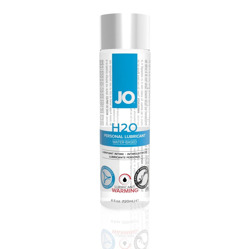 JO H2O Warming 120 ml