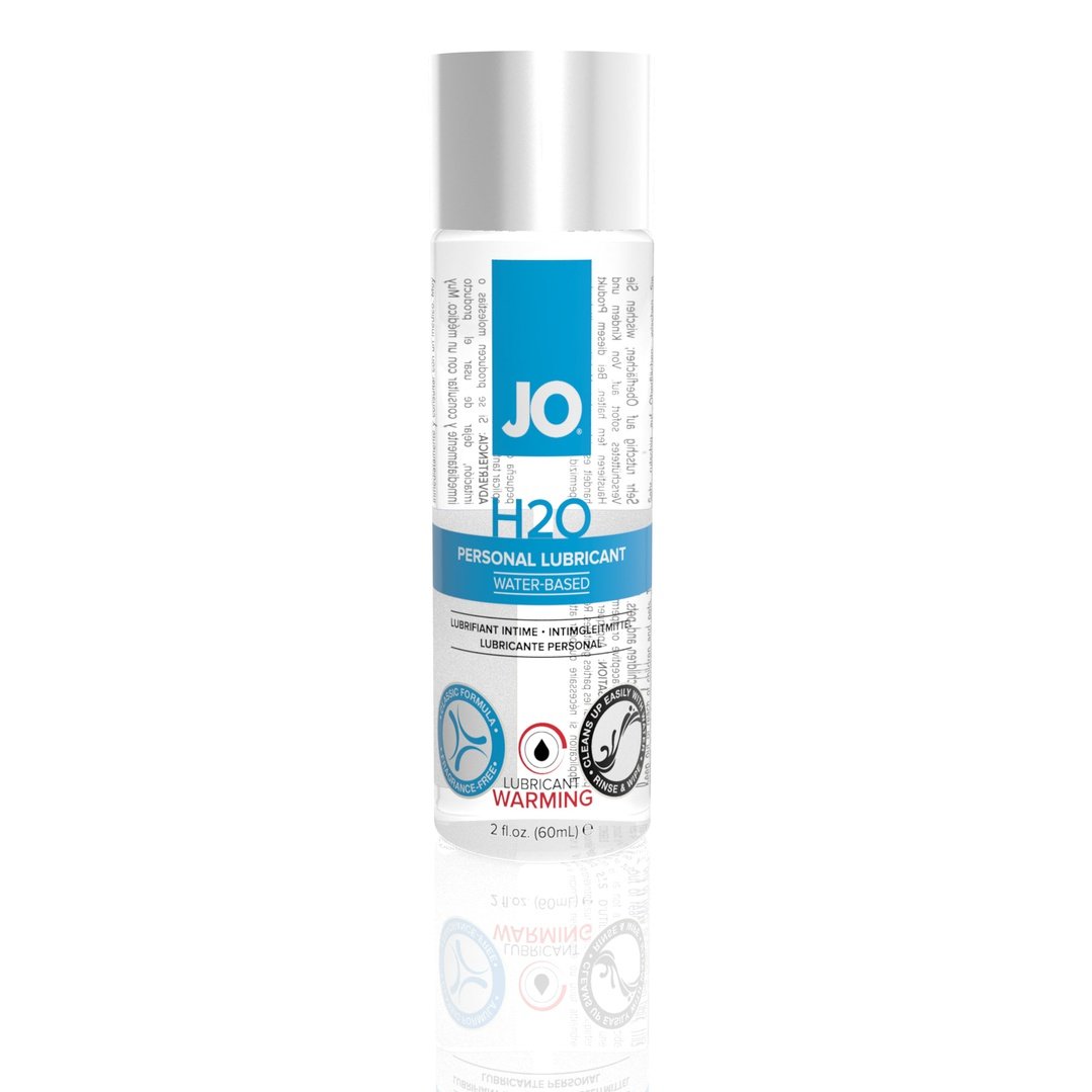 JO H2O Warming 60 ml