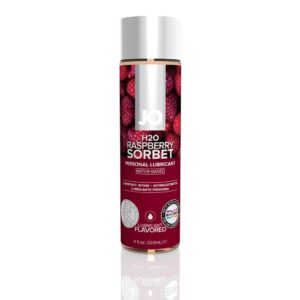 JO H2O Raspberry Sorbet 120 ml