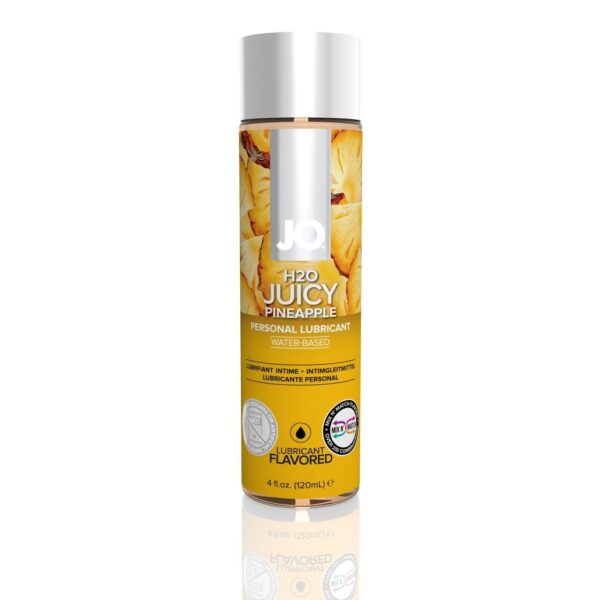 JO H2O Juicy Pineapple 120 ml