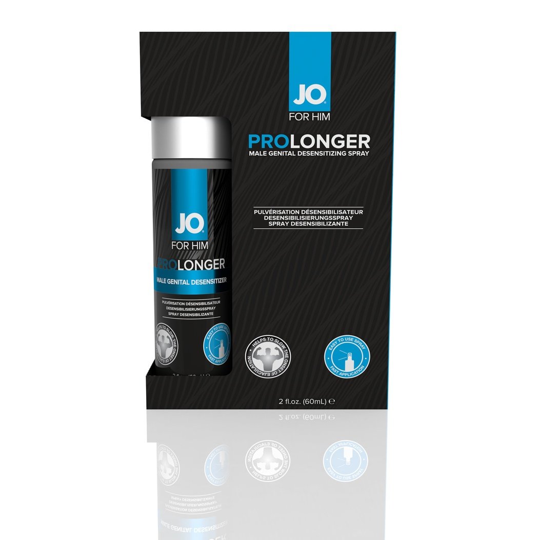 JO Enhancement Prolonger Spray 60 ml