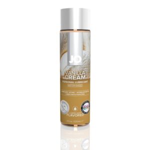 JO H2O Vanilla Cream 120 ml