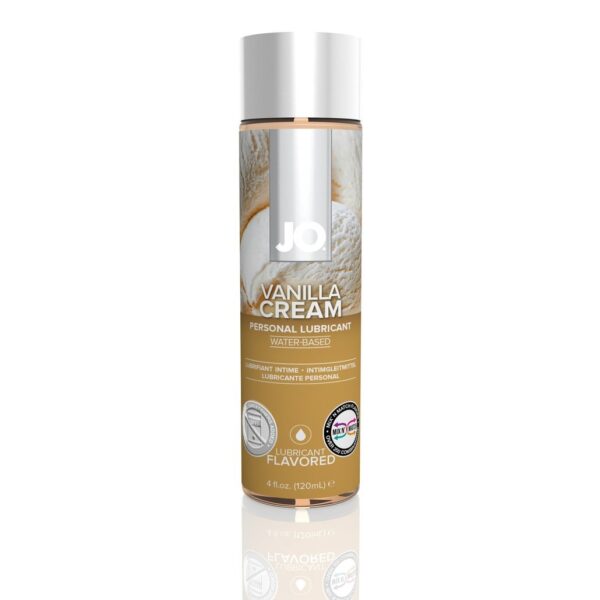 JO H2O Vanilla Cream 120 ml