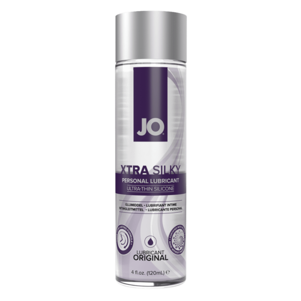 JO Extra Silky Thin Silicone 120 ml