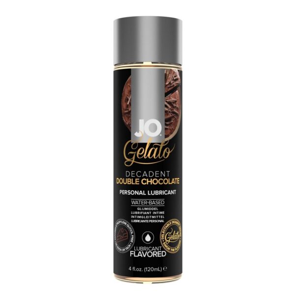 JO Gelato - Decadent Double Chocolate 120 ml