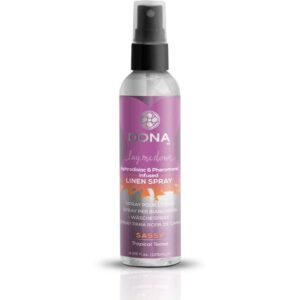 DONA - Linen Spray - Sassy Aroma: Tropical Tease 125ml