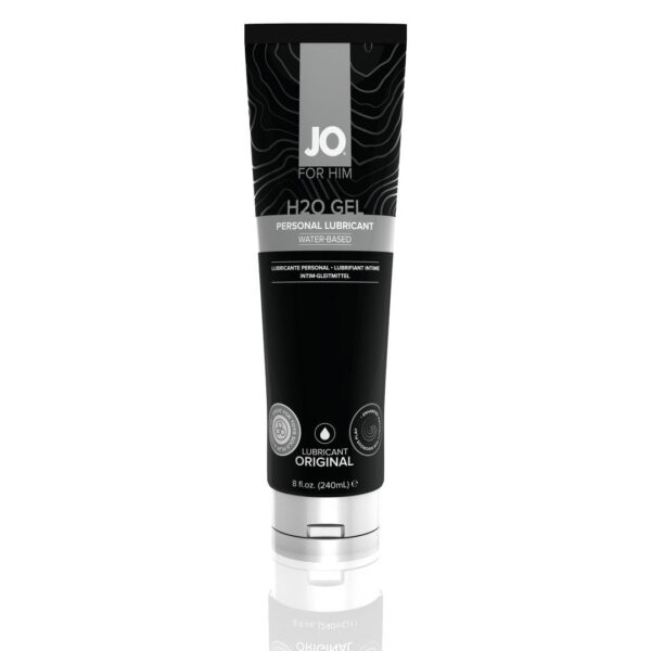 JO H2O Gel - For Him - Lubricant 240 ml