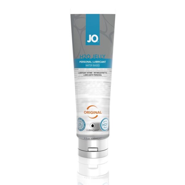 JO H2O Jelly - Original - Lubricant 120 ml